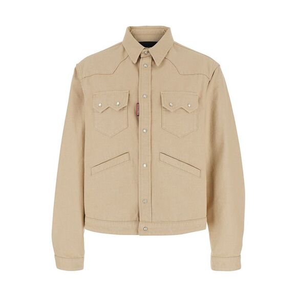 Dsquared2 Men Shirt Jacket